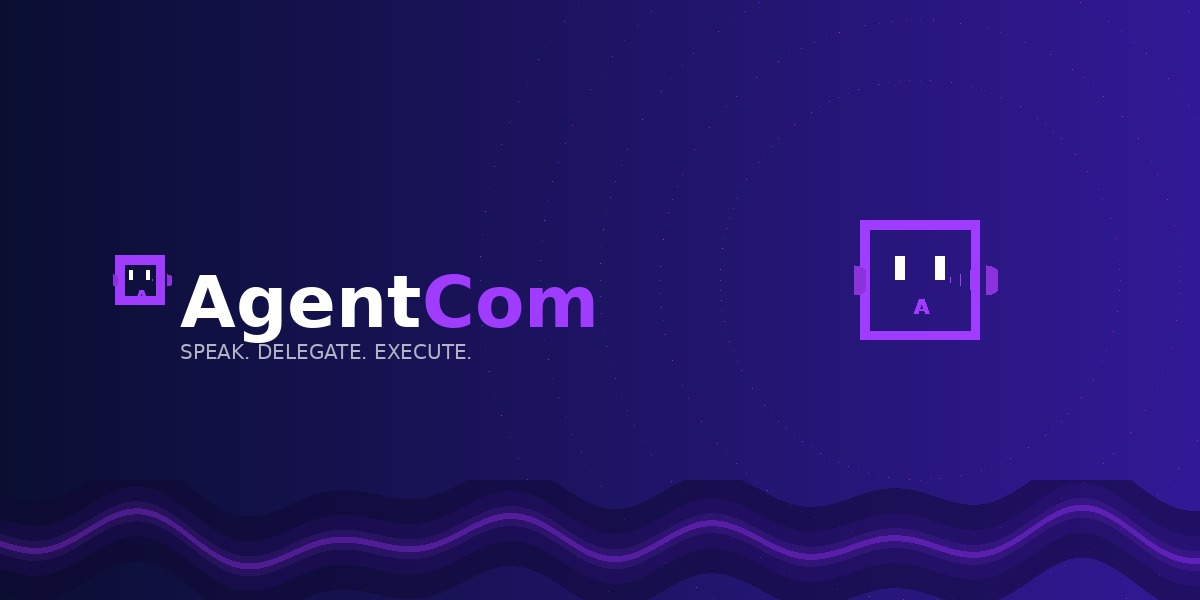 AgentCom